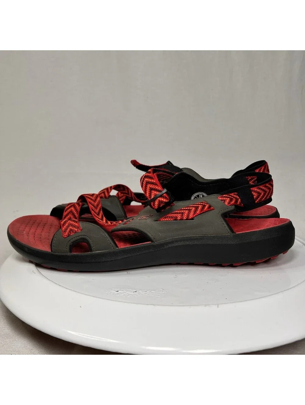 Keen maupin red
